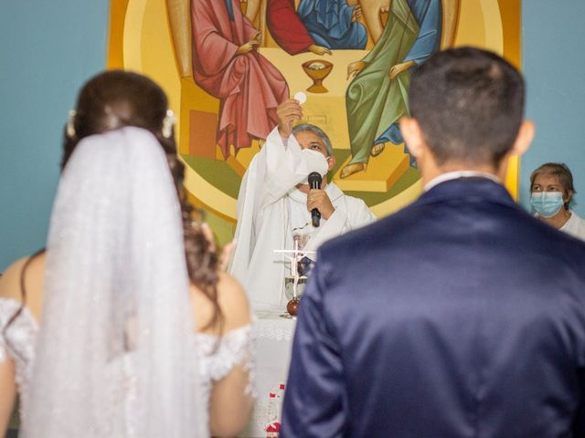 O casamento de Thiago e Sheyliane em Fortaleza, Ceará 4