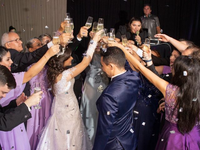 O casamento de Thiago e Sheyliane em Fortaleza, Ceará 1