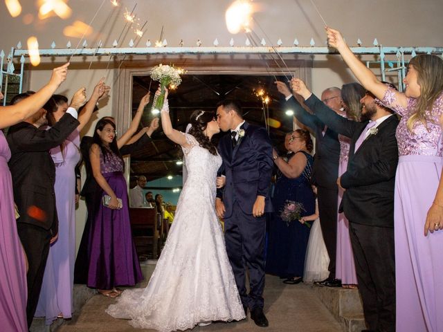 O casamento de Thiago e Sheyliane em Fortaleza, Ceará 2