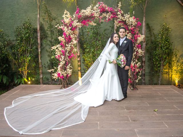 O casamento de João Victor e Thais em Butantã, São Paulo 1