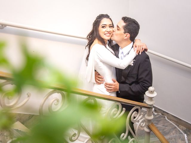 O casamento de João Victor e Thais em Butantã, São Paulo 2