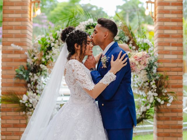 O casamento de Renan  e Priscila  em Arujá, São Paulo Estado 1
