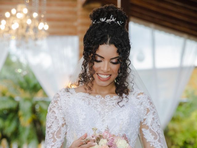 O casamento de Renan  e Priscila  em Arujá, São Paulo Estado 4