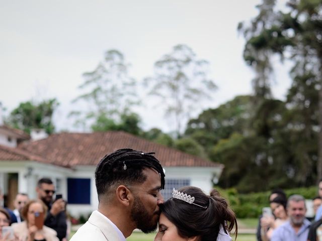O casamento de Jefferson Domingos e Luisa Cunha em Teresópolis, Rio de Janeiro 9