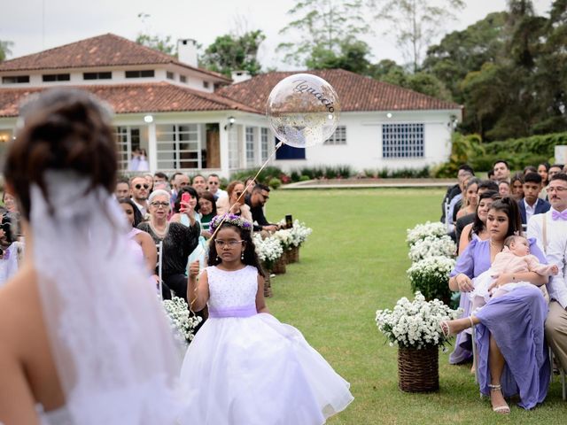 O casamento de Jefferson Domingos e Luisa Cunha em Teresópolis, Rio de Janeiro 13