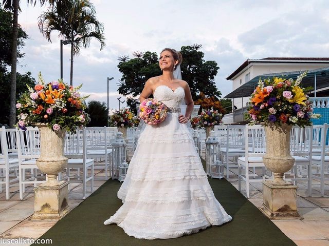 O casamento de Samir e Ana Alice em Rio de Janeiro, Rio de Janeiro 4