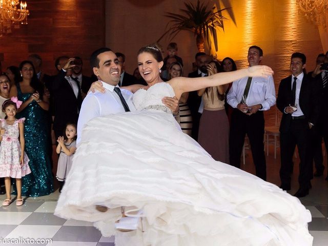 O casamento de Samir e Ana Alice em Rio de Janeiro, Rio de Janeiro 1