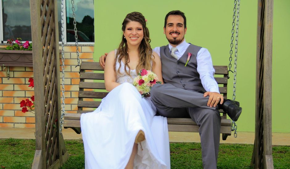 O casamento de Matheus e Miriã  em Palmeira, Paraná