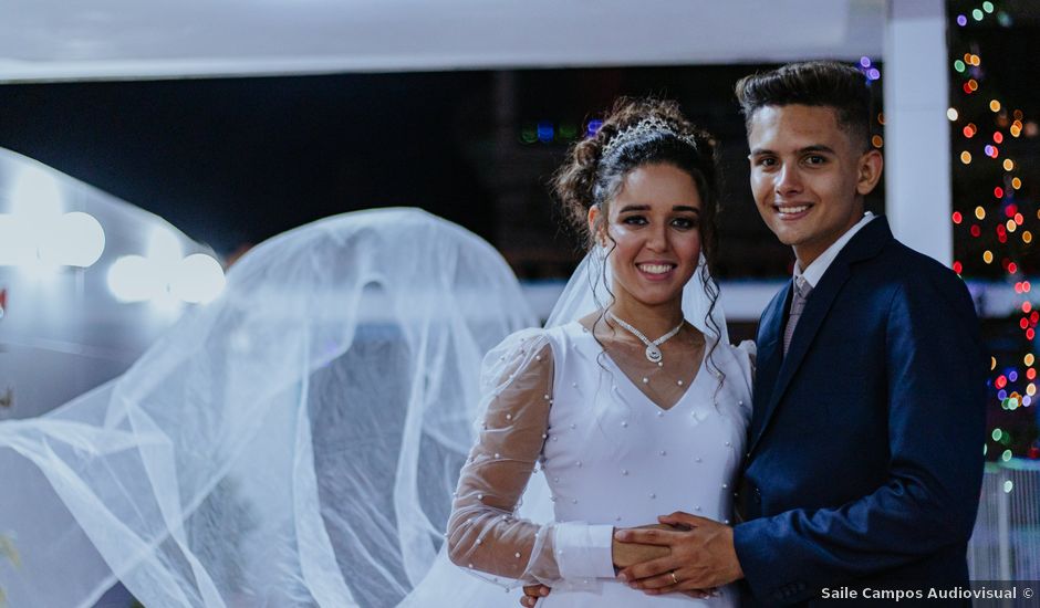 O casamento de Breno e Mellyssa em Abreu e Lima, Pernambuco