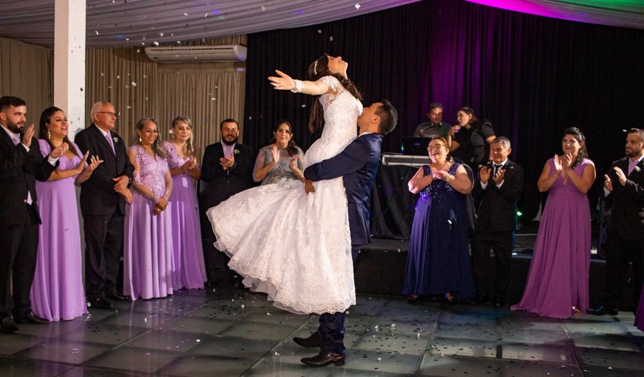 O casamento de Thiago e Sheyliane em Fortaleza, Ceará