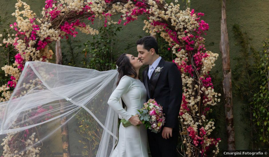 O casamento de João Victor e Thais em Butantã, São Paulo