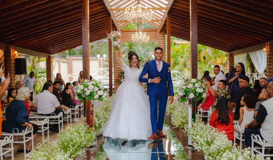 O casamento de Renan  e Priscila  em Arujá, São Paulo Estado