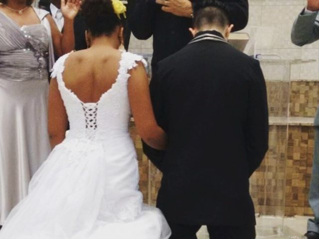 O casamento de Adilto e Letícia em São João de Meriti, Rio de Janeiro 1
