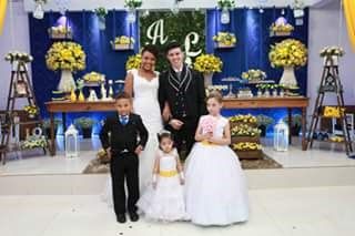 O casamento de Adilto e Letícia em São João de Meriti, Rio de Janeiro 13