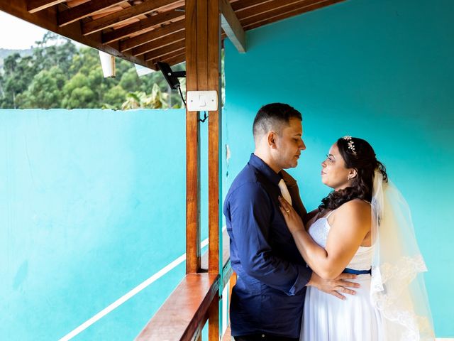 O casamento de Rafael e Sarah em Itapevi, São Paulo Estado 2