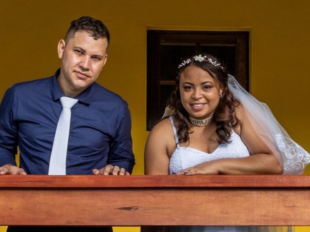 O casamento de Rafael e Sarah em Itapevi, São Paulo Estado 7