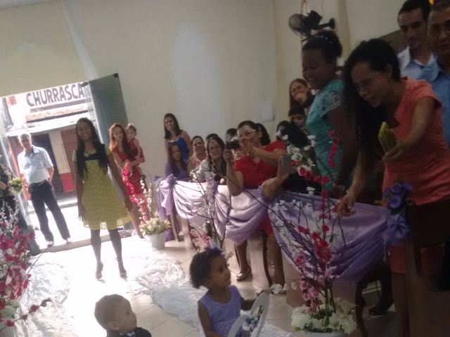 O casamento de Jeferson e Patrícia em Marituba, Pará 3