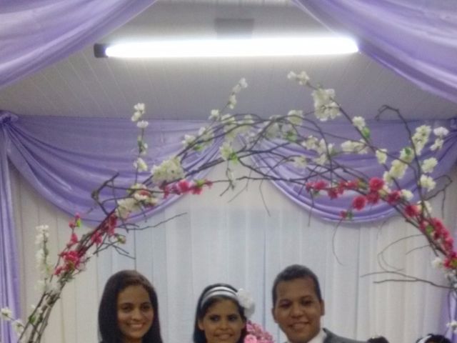 O casamento de Jeferson e Patrícia em Marituba, Pará 11