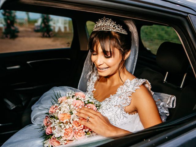 O casamento de Thiago Lube klitzke  e Dâmaris martins klitzke  em Jacaraipe, Espírito Santo 4