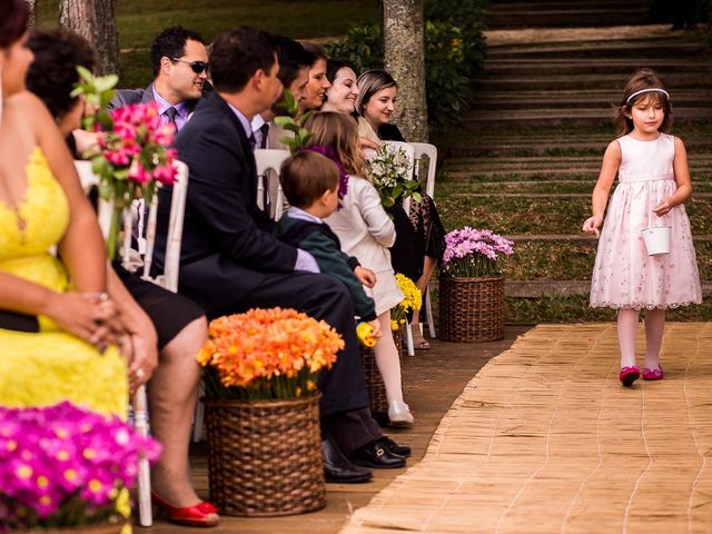 O casamento de Marcos e Priscila em Curitiba, Paraná 11