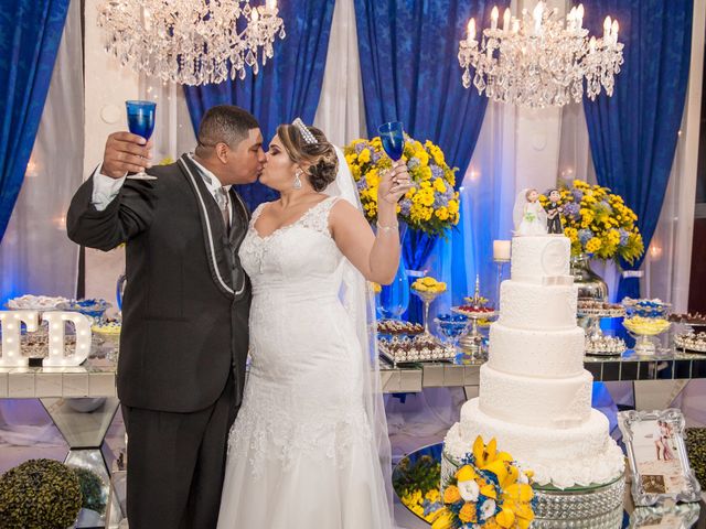 O casamento de Diego Dias e Tatiana Martins em Rio de Janeiro, Rio de Janeiro 39