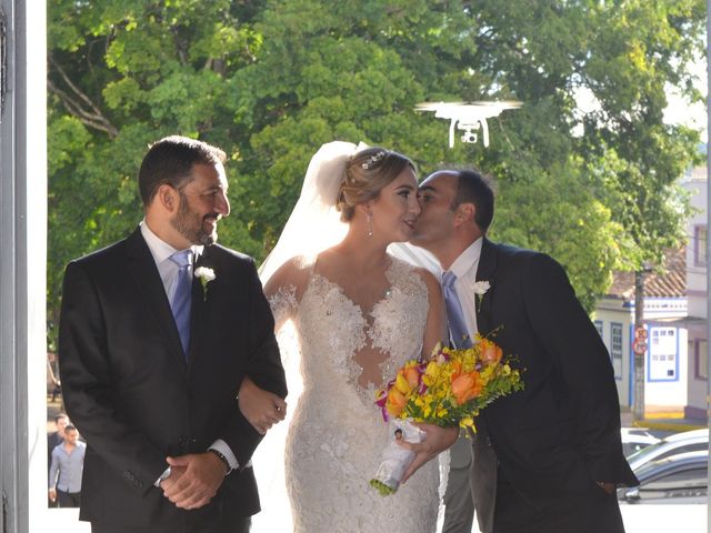 O casamento de Gabriel e Carolina  em Formiga, Minas Gerais 4