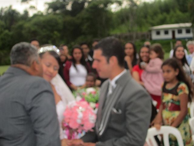 O casamento de David e Caroline em Suzano, São Paulo 17