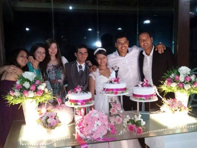 O casamento de David e Caroline em Suzano, São Paulo 27