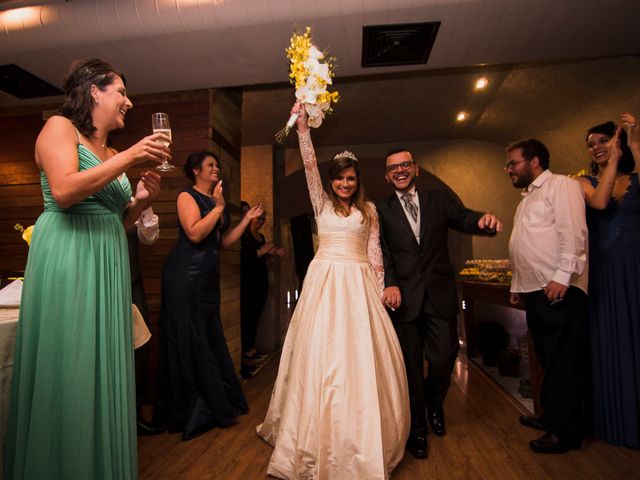 O casamento de Wagner e Ana Karla em Curitiba, Paraná 10