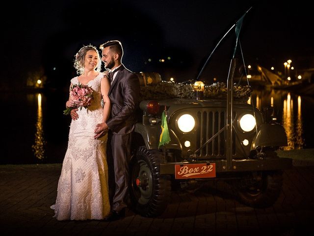 O casamento de Glauber e Maíra em Dois Vizinhos, Paraná 10