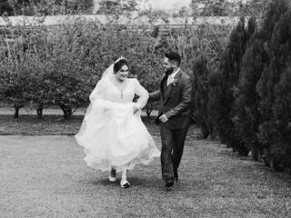 O casamento de Sabrina Koth e Ederson Fronza 
