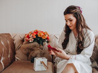 O casamento de Anderson e Tamara 2