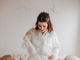 O casamento de Anderson e Tamara 3