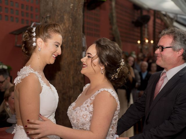 O casamento de Jaque e Fernanda em São Paulo 11