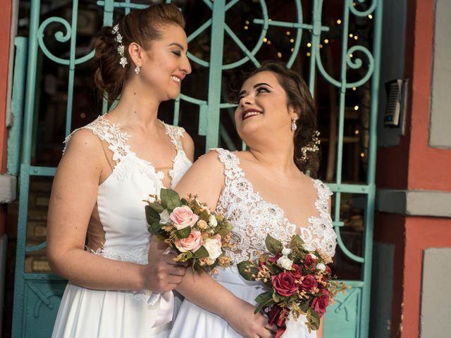 O casamento de Jaque e Fernanda em São Paulo 13