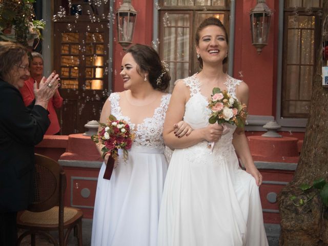 O casamento de Jaque e Fernanda em São Paulo 16