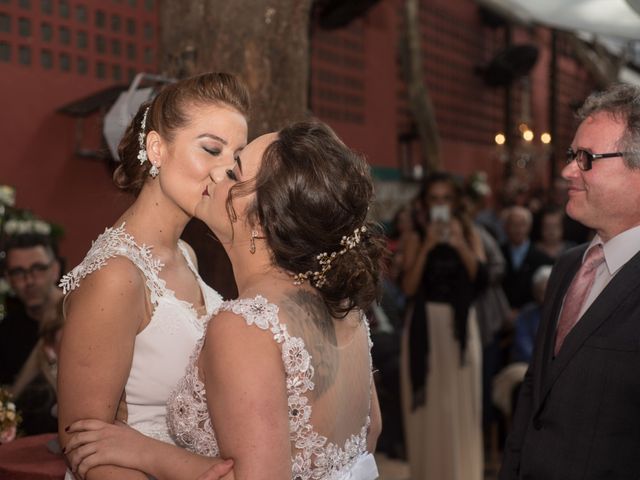 O casamento de Jaque e Fernanda em São Paulo 21