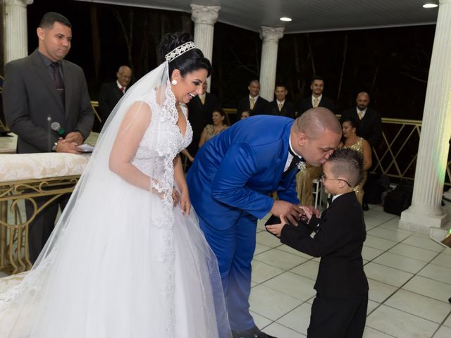 O casamento de Paulo e Carol em São Bernardo do Campo, São Paulo 35