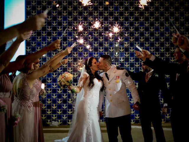 O casamento de Emerson e Michlle em Brasília, Distrito Federal 49