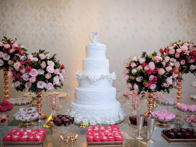 O casamento de Emerson e Michlle em Brasília, Distrito Federal 56