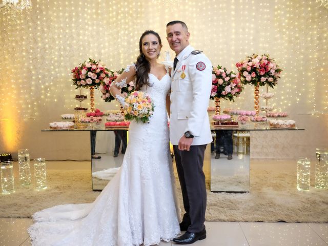 O casamento de Emerson e Michlle em Brasília, Distrito Federal 62