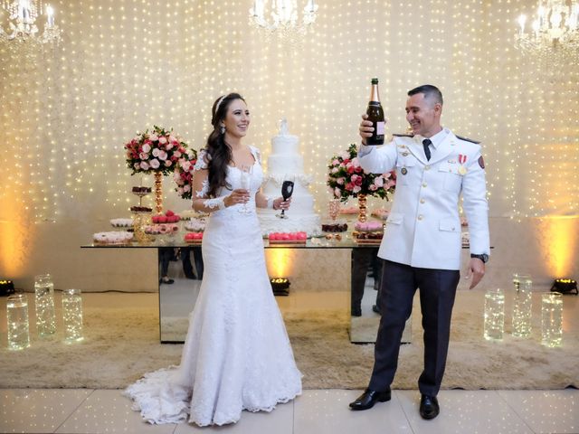 O casamento de Emerson e Michlle em Brasília, Distrito Federal 65