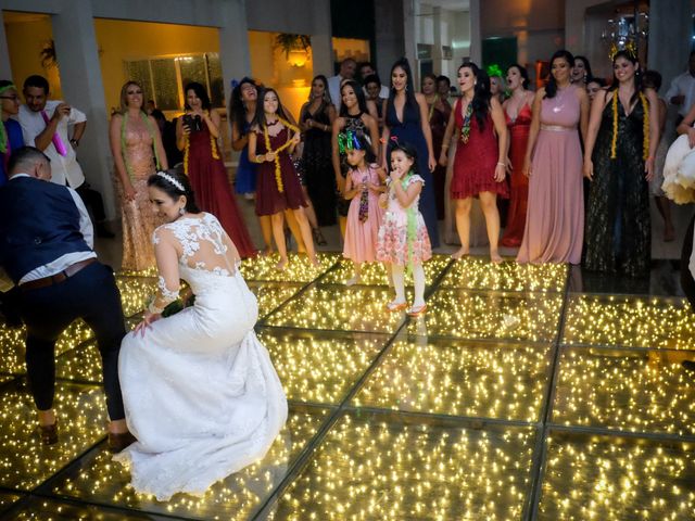 O casamento de Emerson e Michlle em Brasília, Distrito Federal 79