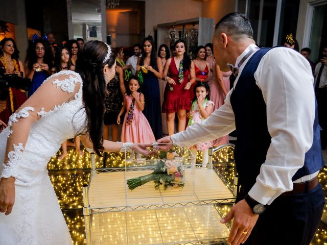 O casamento de Emerson e Michlle em Brasília, Distrito Federal 82