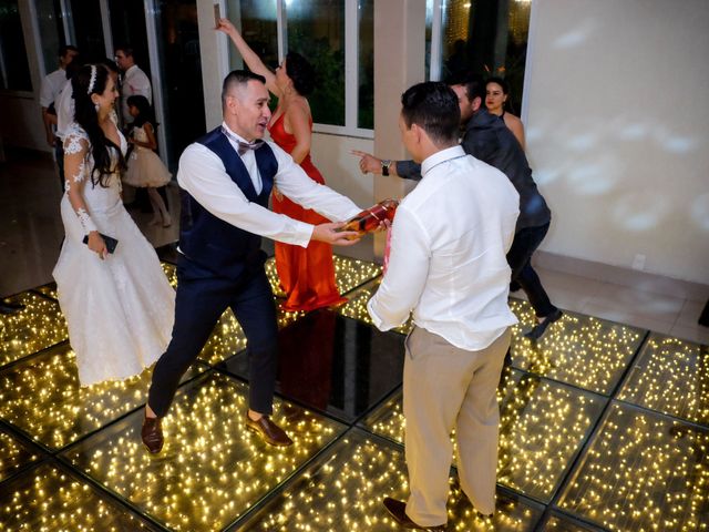 O casamento de Emerson e Michlle em Brasília, Distrito Federal 97