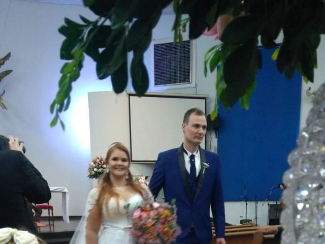 O casamento de Airton e Valquíria  em Maringá, Paraná 9