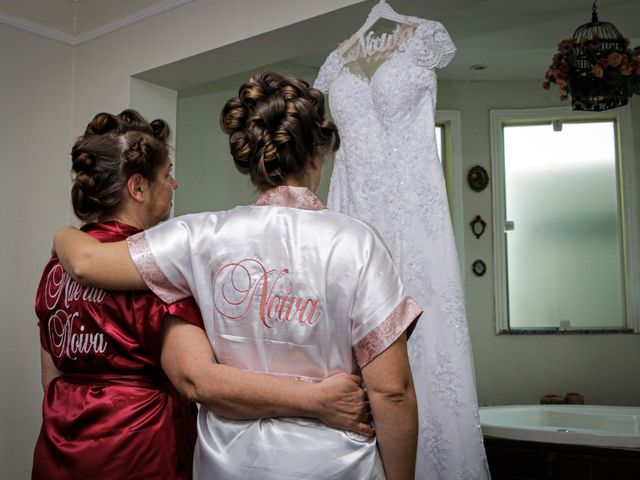 O casamento de Rafael e Amanda em Santo André, São Paulo 4