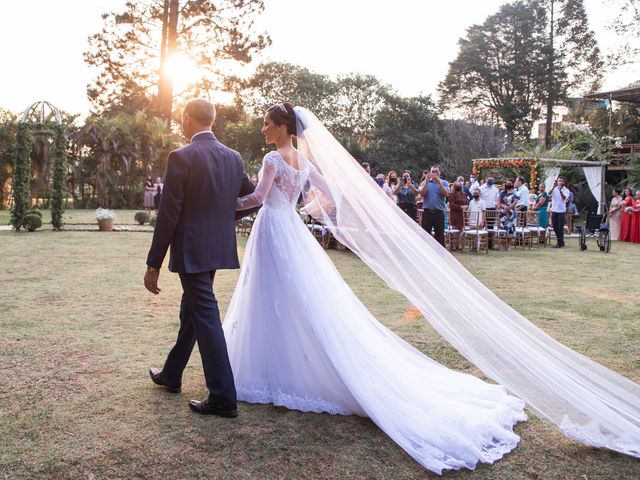 O casamento de Bruno e Fernanda em Ibiúna, São Paulo Estado 21