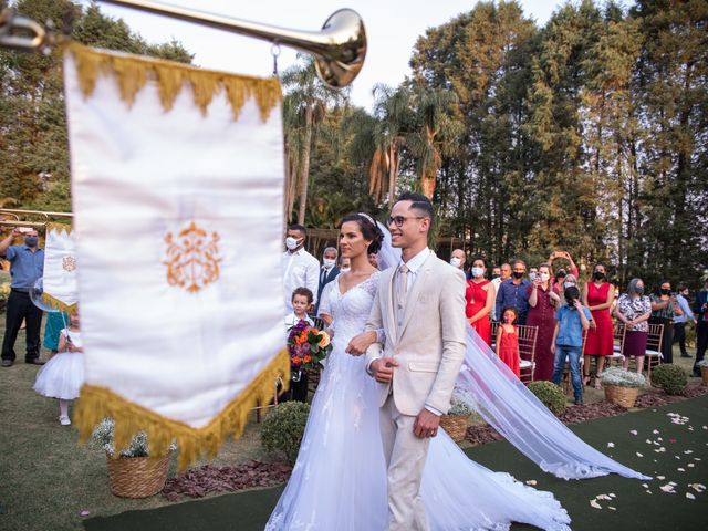 O casamento de Bruno e Fernanda em Ibiúna, São Paulo Estado 27