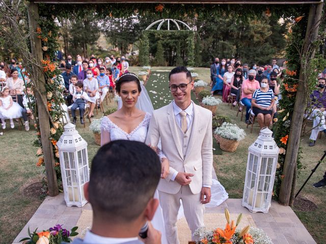 O casamento de Bruno e Fernanda em Ibiúna, São Paulo Estado 31